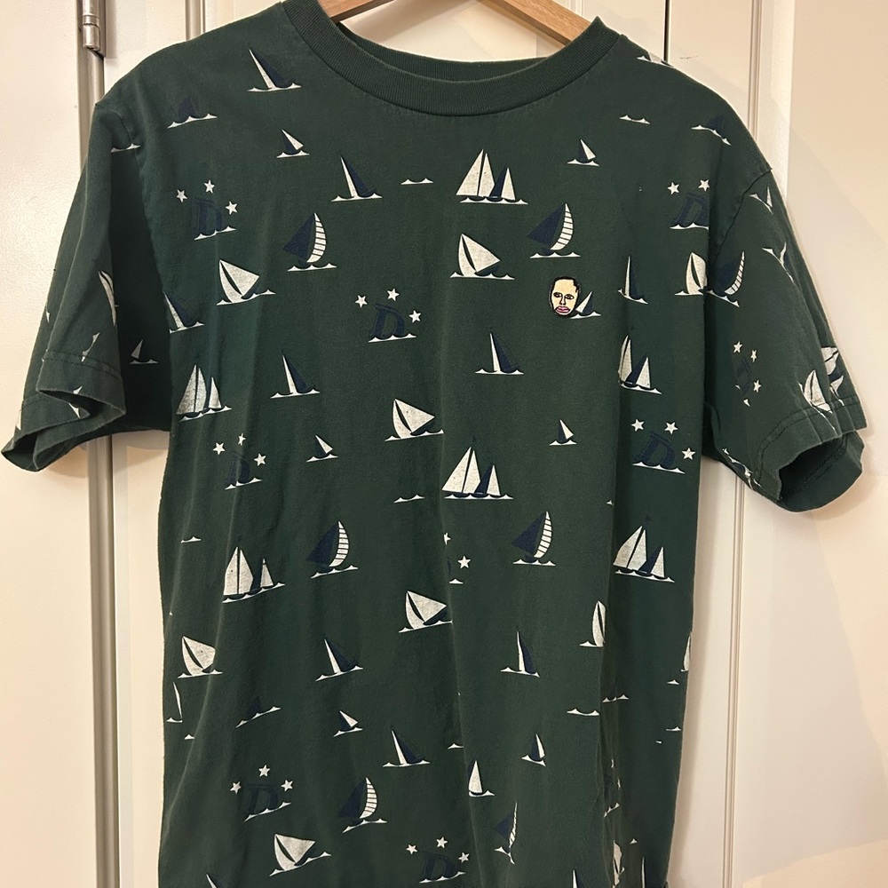 Ofwgkta - Green Sail Boat ~ Earl Sweatshirt